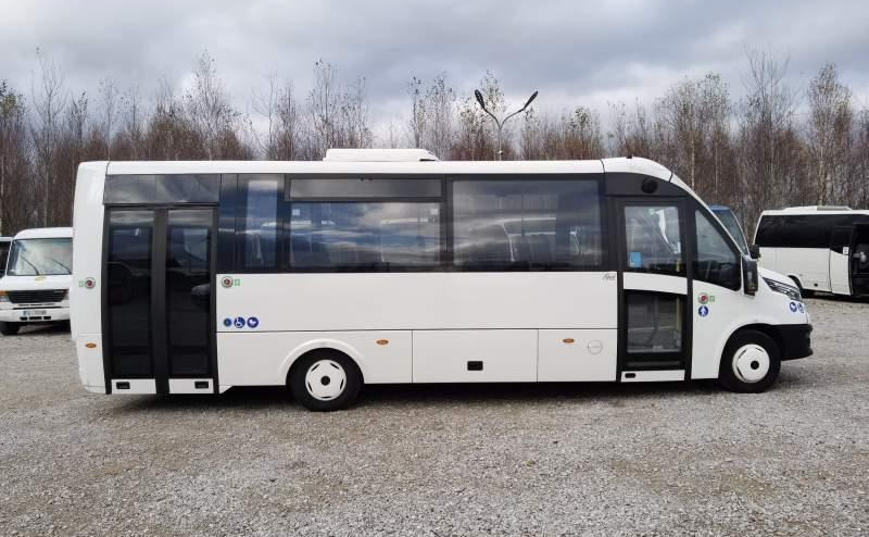 Iveco Rosero First 2022 EURO 6 2szt - Stadsbus: afbeelding 5 Iveco Rosero First 2022 EURO 6 2szt - Stadsbus: afbeelding 5