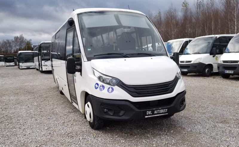 Iveco Rosero First 2022 EURO 6 2szt - Stadsbus: afbeelding 2 Iveco Rosero First 2022 EURO 6 2szt - Stadsbus: afbeelding 2