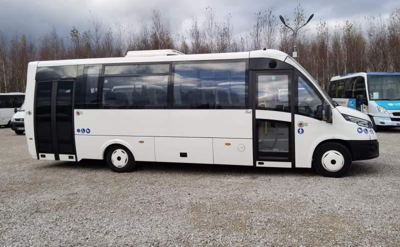 Iveco Rosero First 2022 EURO 6 2szt - Stadsbus: afbeelding 4 Iveco Rosero First 2022 EURO 6 2szt - Stadsbus: afbeelding 4