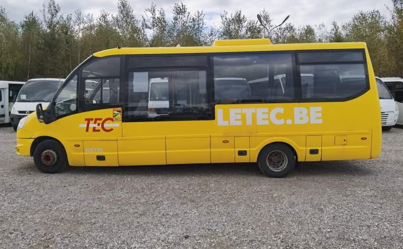 Iveco Rosero First *2x klima*webasto* - Stadsbus: afbeelding 3 Iveco Rosero First *2x klima*webasto* - Stadsbus: afbeelding 3