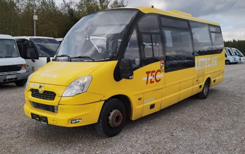 Iveco Rosero First *2x klima*webasto* - Stadsbus: afbeelding 2 Iveco Rosero First *2x klima*webasto* - Stadsbus: afbeelding 2