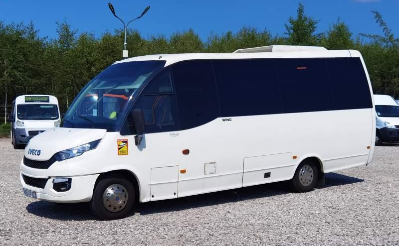 Iveco Wing Indcar euro 6 *winda*klima*webasto* - Streekbus: afbeelding 5 Iveco Wing Indcar euro 6 *winda*klima*webasto* - Streekbus: afbeelding 5