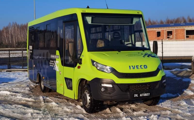 Iveco mobi city, klima, EURO VI ,rosero , sprinter - Stadsbus: afbeelding 3 Iveco mobi city, klima, EURO VI ,rosero , sprinter - Stadsbus: afbeelding 3