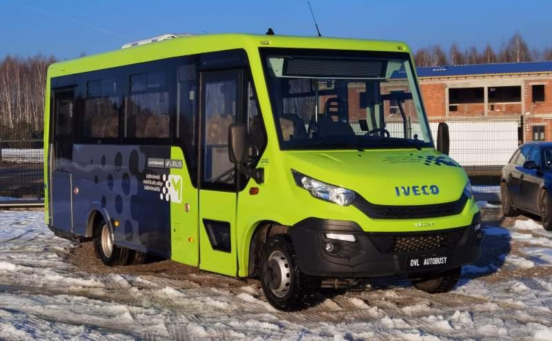 Iveco mobi city, klima, EURO VI ,rosero , sprinter - Stadsbus: afbeelding 4 Iveco mobi city, klima, EURO VI ,rosero , sprinter - Stadsbus: afbeelding 4