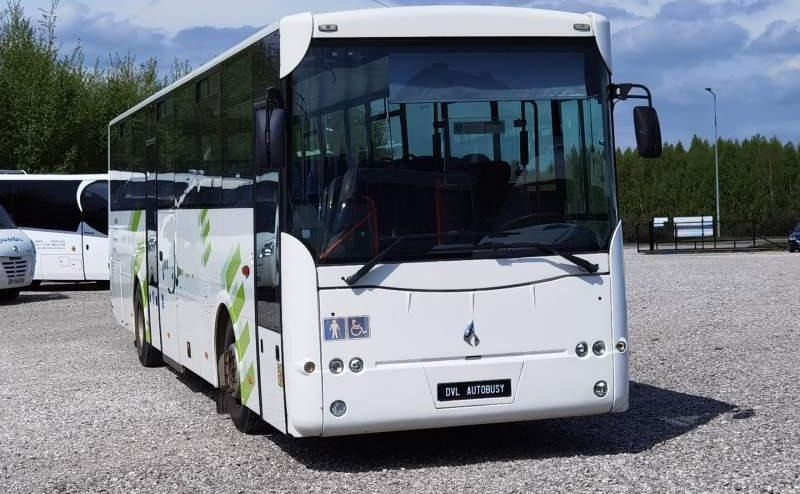 MAN Fast Starter 2011 *winda* - Streekbus: afbeelding 4 MAN Fast Starter 2011 *winda* - Streekbus: afbeelding 4