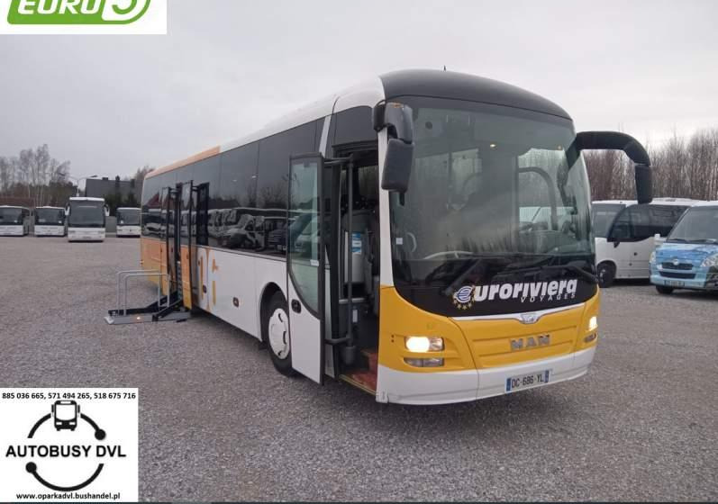 MAN Lion's Regio 2014 FABRYCZNIE NOWY SILNIK - Stadsbus: afbeelding 1 MAN Lion's Regio 2014 FABRYCZNIE NOWY SILNIK - Stadsbus: afbeelding 1