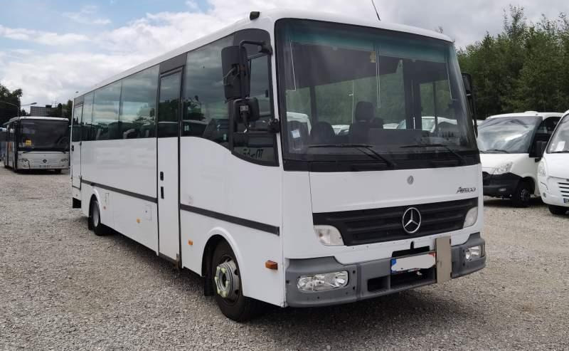 Mercedes-Benz Atego 41 miesjc - Streekbus: afbeelding 3 Mercedes-Benz Atego 41 miesjc - Streekbus: afbeelding 3