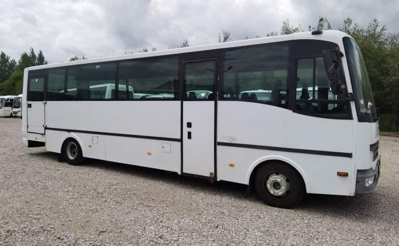 Mercedes-Benz Atego 41 miesjc - Streekbus: afbeelding 4 Mercedes-Benz Atego 41 miesjc - Streekbus: afbeelding 4