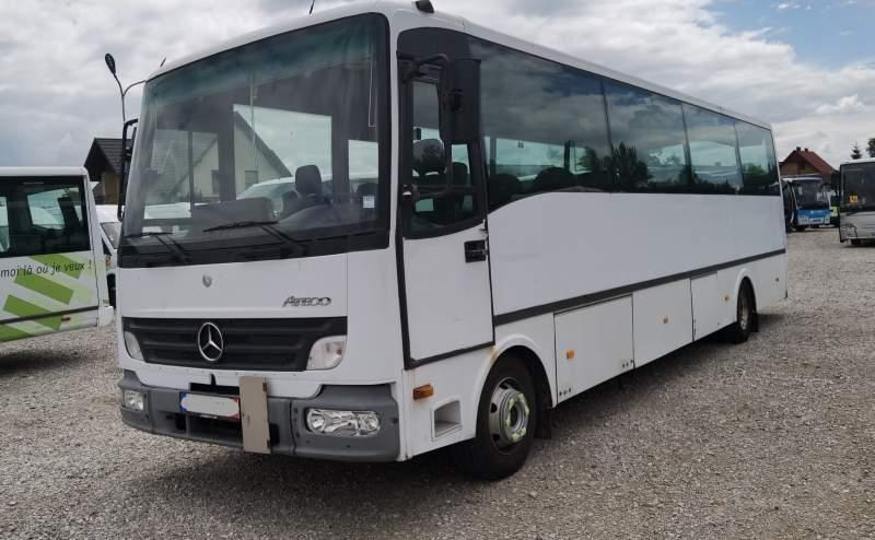 Mercedes-Benz Atego 41 miesjc - Streekbus: afbeelding 2 Mercedes-Benz Atego 41 miesjc - Streekbus: afbeelding 2