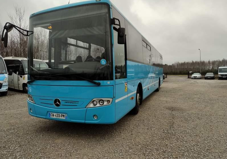 Mercedes-Benz INTOURO M/L - Streekbus: afbeelding 1 Mercedes-Benz INTOURO M/L - Streekbus: afbeelding 1