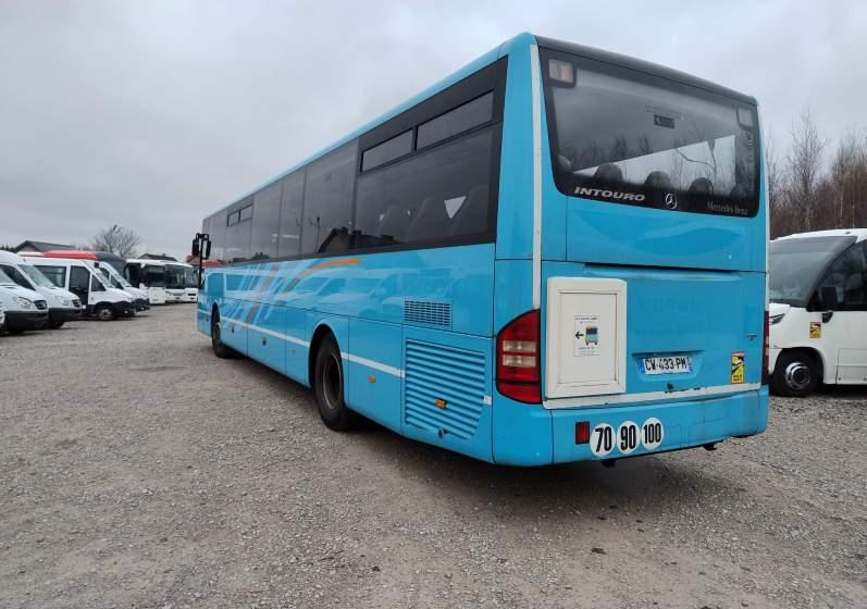 Mercedes-Benz INTOURO M/L - Streekbus: afbeelding 5 Mercedes-Benz INTOURO M/L - Streekbus: afbeelding 5