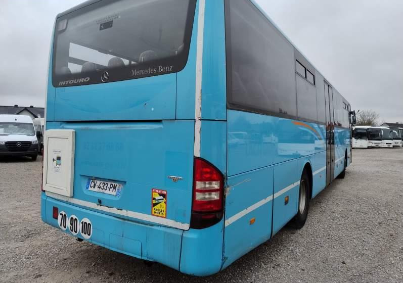 Mercedes-Benz INTOURO M/L - Streekbus: afbeelding 4 Mercedes-Benz INTOURO M/L - Streekbus: afbeelding 4