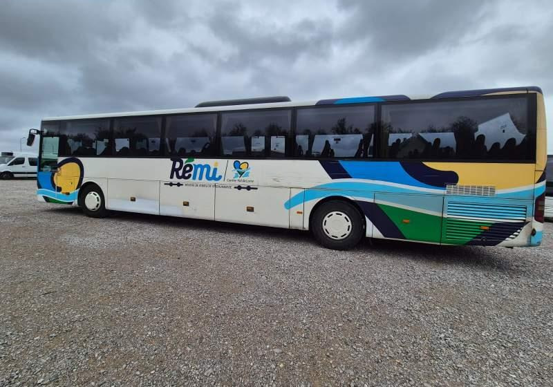 Mercedes-Benz Intouro 2010 *klimatyzacja crossway recreo - Streekbus: afbeelding 4 Mercedes-Benz Intouro 2010 *klimatyzacja crossway recreo - Streekbus: afbeelding 4