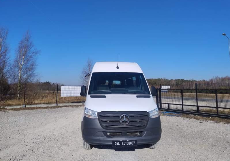 Mercedes-Benz Mercedes-Benz Sprinter 2023 jak nowy 39 tys km - Streekbus: afbeelding 3 Mercedes-Benz Mercedes-Benz Sprinter 2023 jak nowy 39 tys km - Streekbus: afbeelding 3