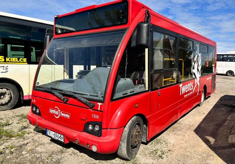 Mercedes-Benz Optare Solo *klima* 24+24 - Stadsbus: afbeelding 2 Mercedes-Benz Optare Solo *klima* 24+24 - Stadsbus: afbeelding 2