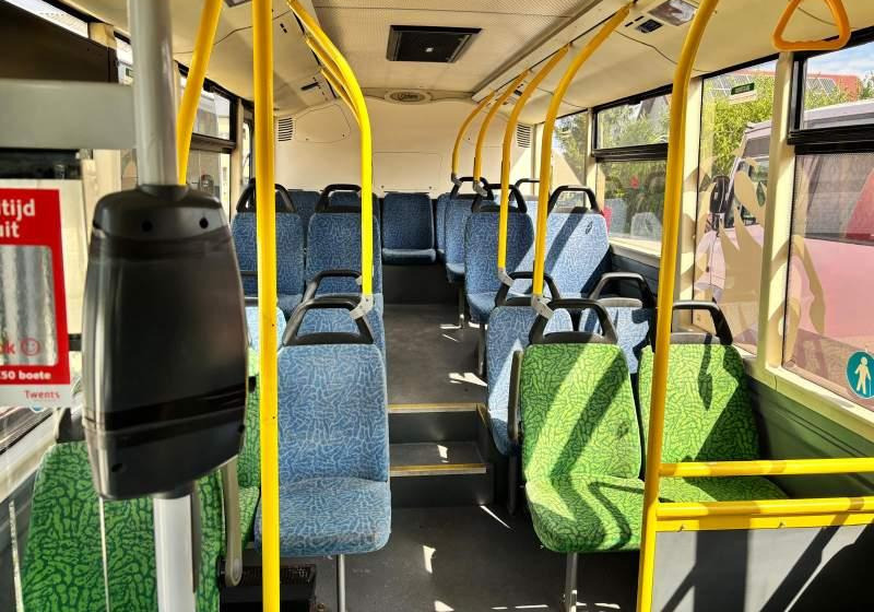 Mercedes-Benz Optare Solo *klima* 24+24 - Stadsbus: afbeelding 2 Mercedes-Benz Optare Solo *klima* 24+24 - Stadsbus: afbeelding 2