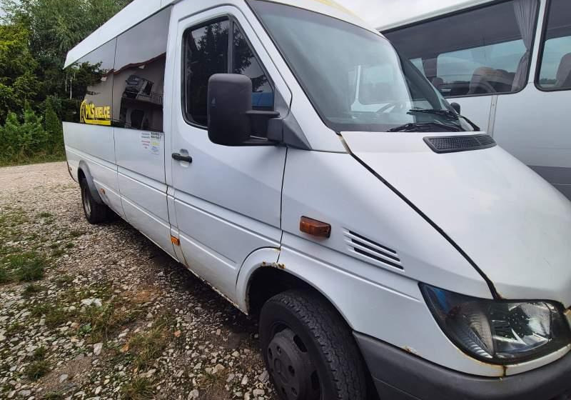 Mercedes-Benz Sprinter 20+8 - Streekbus: afbeelding 1 Mercedes-Benz Sprinter 20+8 - Streekbus: afbeelding 1