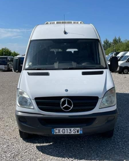 Mercedes-Benz Sprinter 2008 - Minibus, Personenvervoer: afbeelding 4 Mercedes-Benz Sprinter 2008 - Minibus, Personenvervoer: afbeelding 4