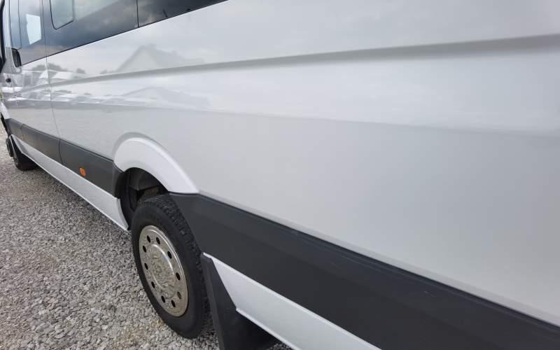 Mercedes-Benz Sprinter 2011 *Euro 5* - Minibus, Personenvervoer: afbeelding 5 Mercedes-Benz Sprinter 2011 *Euro 5* - Minibus, Personenvervoer: afbeelding 5