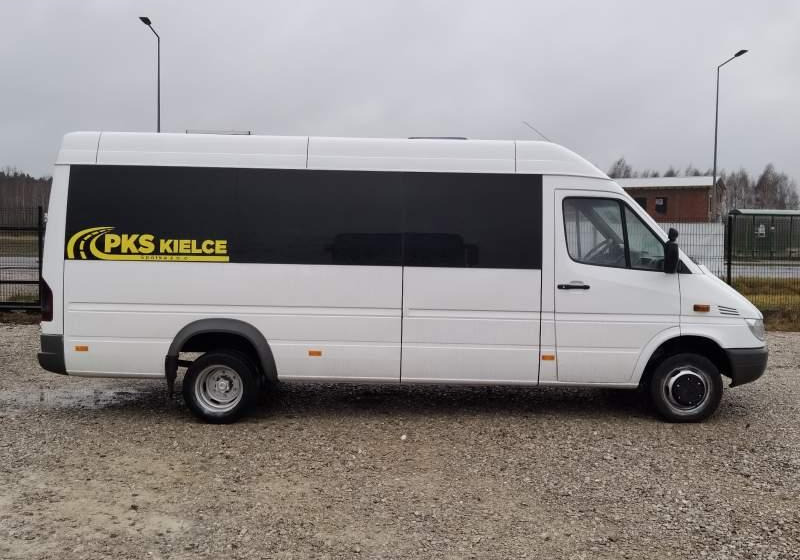 Mercedes-Benz Sprinter 411CDI 20+6 - Streekbus: afbeelding 5 Mercedes-Benz Sprinter 411CDI 20+6 - Streekbus: afbeelding 5