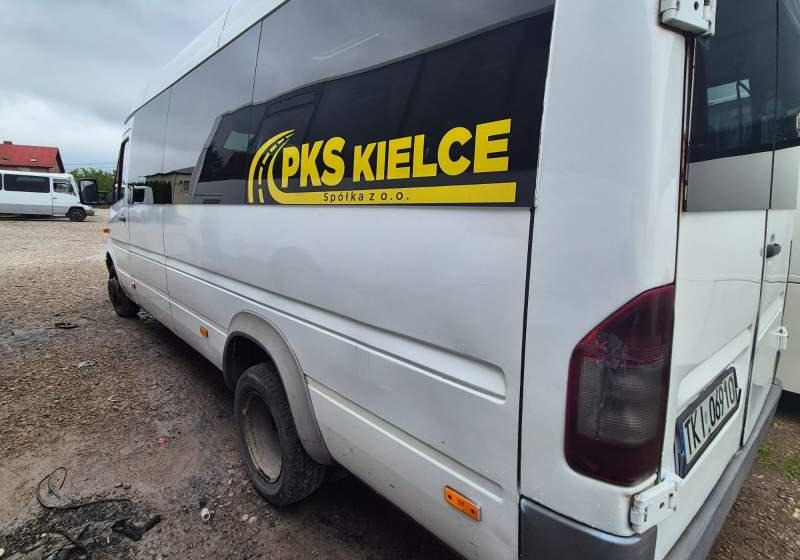 Mercedes-Benz Sprinter 411CDI 20+8 - Streekbus: afbeelding 3 Mercedes-Benz Sprinter 411CDI 20+8 - Streekbus: afbeelding 3