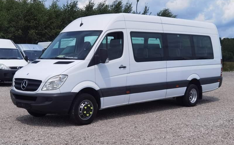 Mercedes-Benz Sprinter 511 Transfer - Streekbus: afbeelding 2 Mercedes-Benz Sprinter 511 Transfer - Streekbus: afbeelding 2