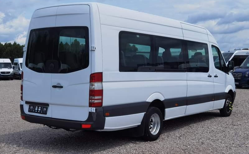 Mercedes-Benz Sprinter 511 Transfer - Streekbus: afbeelding 5 Mercedes-Benz Sprinter 511 Transfer - Streekbus: afbeelding 5