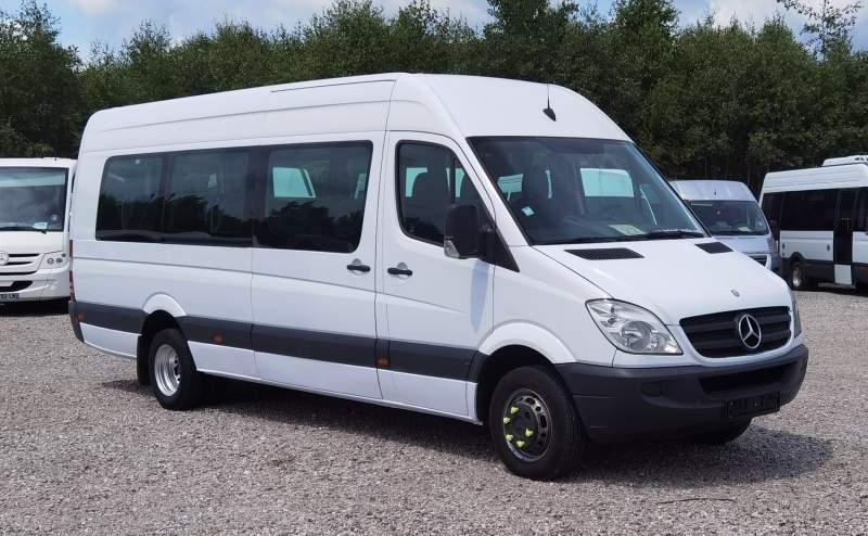 Mercedes-Benz Sprinter 511 Transfer - Streekbus: afbeelding 1 Mercedes-Benz Sprinter 511 Transfer - Streekbus: afbeelding 1