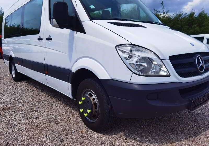 Mercedes-Benz Sprinter 511 Transfer - Streekbus: afbeelding 4 Mercedes-Benz Sprinter 511 Transfer - Streekbus: afbeelding 4
