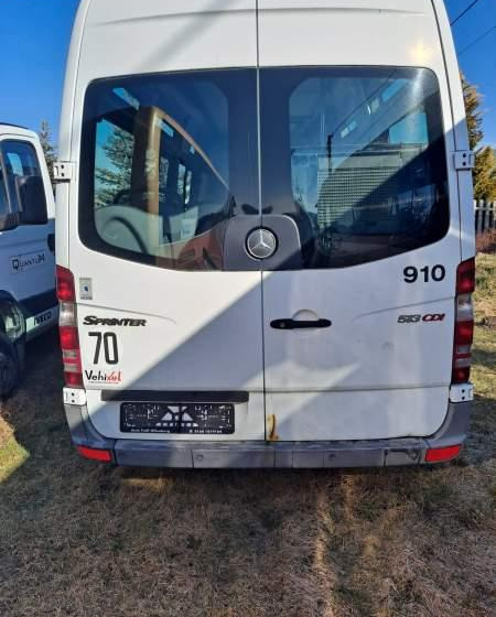 Mercedes-Benz Sprinter 513 City - Minibus, Personenvervoer: afbeelding 2 Mercedes-Benz Sprinter 513 City - Minibus, Personenvervoer: afbeelding 2