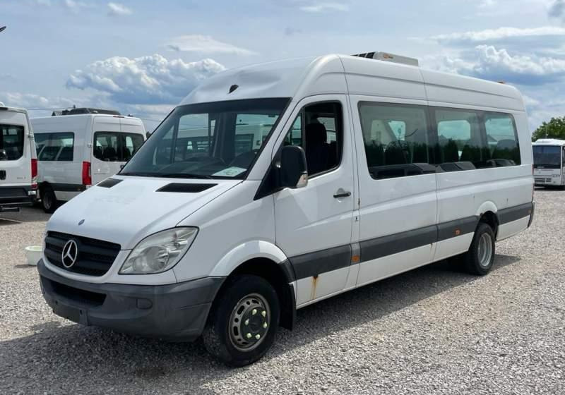 Mercedes-Benz Sprinter 513 - Streekbus: afbeelding 2 Mercedes-Benz Sprinter 513 - Streekbus: afbeelding 2