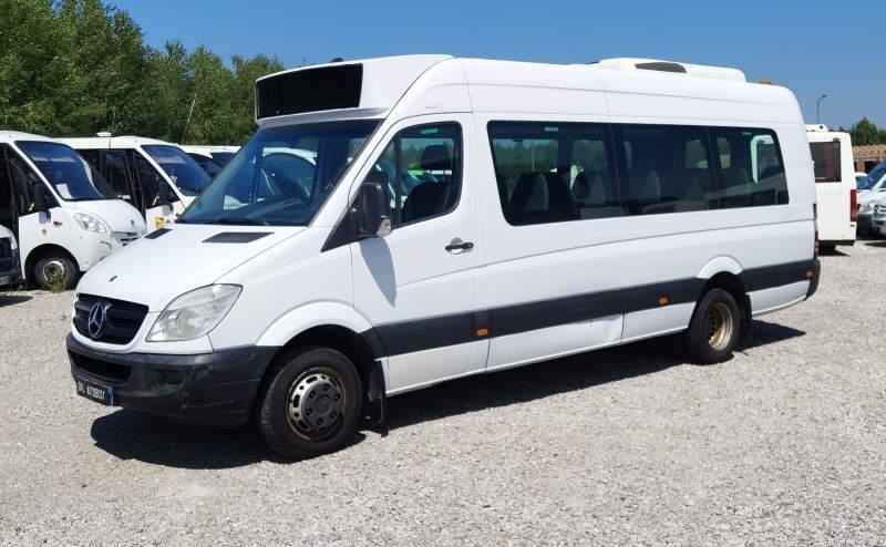 Mercedes-Benz Sprinter 516 *2x klimatyzacja*webasto* Euro 5 - Streekbus: afbeelding 4 Mercedes-Benz Sprinter 516 *2x klimatyzacja*webasto* Euro 5 - Streekbus: afbeelding 4