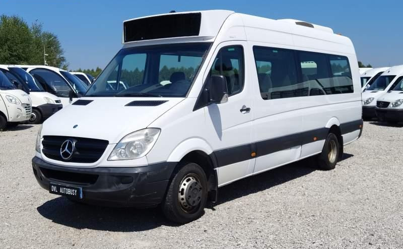 Mercedes-Benz Sprinter 516 *2x klimatyzacja*webasto* Euro 5 - Streekbus: afbeelding 2 Mercedes-Benz Sprinter 516 *2x klimatyzacja*webasto* Euro 5 - Streekbus: afbeelding 2