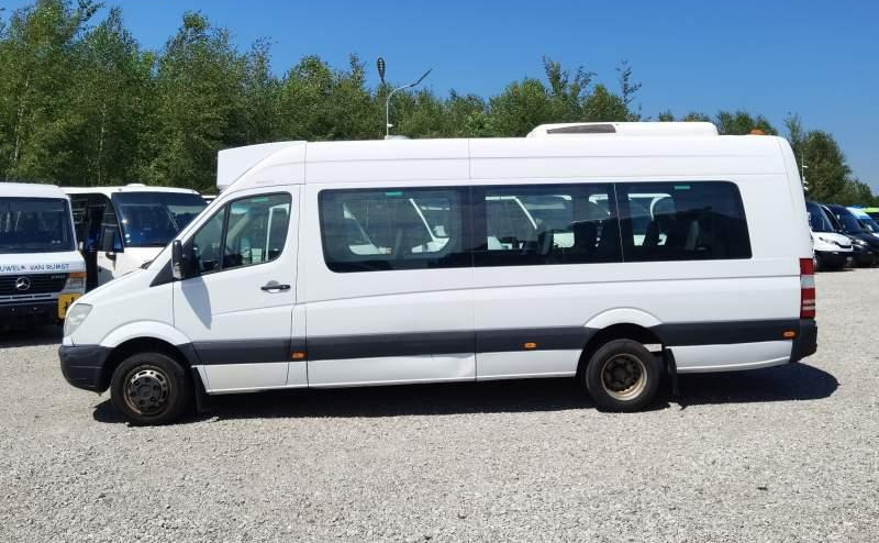 Mercedes-Benz Sprinter 516 *2x klimatyzacja*webasto* Euro 5 - Streekbus: afbeelding 5 Mercedes-Benz Sprinter 516 *2x klimatyzacja*webasto* Euro 5 - Streekbus: afbeelding 5