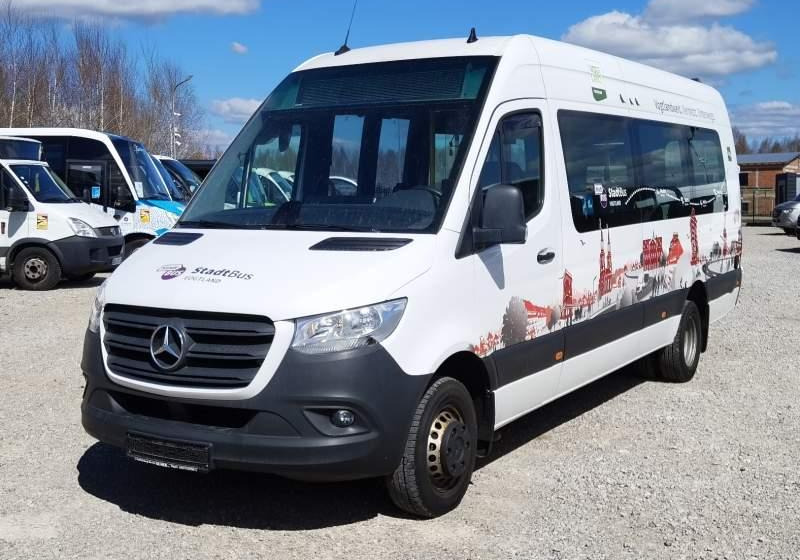 Mercedes-Benz Sprinter City 907 16+11 2 sztuki - Stadsbus: afbeelding 2 Mercedes-Benz Sprinter City 907 16+11 2 sztuki - Stadsbus: afbeelding 2
