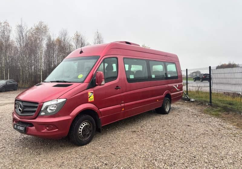 Mercedes-Benz Sprinter NCV3 EURO 6 *klima* - Streekbus: afbeelding 4 Mercedes-Benz Sprinter NCV3 EURO 6 *klima* - Streekbus: afbeelding 4