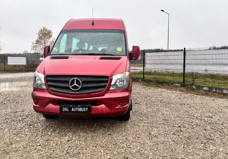 Mercedes-Benz Sprinter NCV3 EURO 6 *klima* - Streekbus: afbeelding 2 Mercedes-Benz Sprinter NCV3 EURO 6 *klima* - Streekbus: afbeelding 2