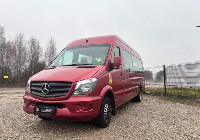 Mercedes-Benz Sprinter NCV3 EURO 6 *klima* - Streekbus: afbeelding 3 Mercedes-Benz Sprinter NCV3 EURO 6 *klima* - Streekbus: afbeelding 3