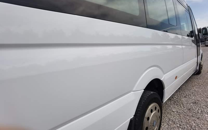 Mercedes-Benz Sprinter NOWY SILNIK *klima*webasto - Streekbus: afbeelding 4 Mercedes-Benz Sprinter NOWY SILNIK *klima*webasto - Streekbus: afbeelding 4