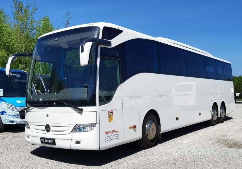 Mercedes-Benz Tourismo RHD-M EURO 6 - Touringcar: afbeelding 3 Mercedes-Benz Tourismo RHD-M EURO 6 - Touringcar: afbeelding 3