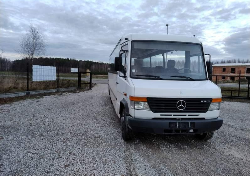 Mercedes-Benz VARIO *klimatyzacja* 39 miejsc - Streekbus: afbeelding 1 Mercedes-Benz VARIO *klimatyzacja* 39 miejsc - Streekbus: afbeelding 1