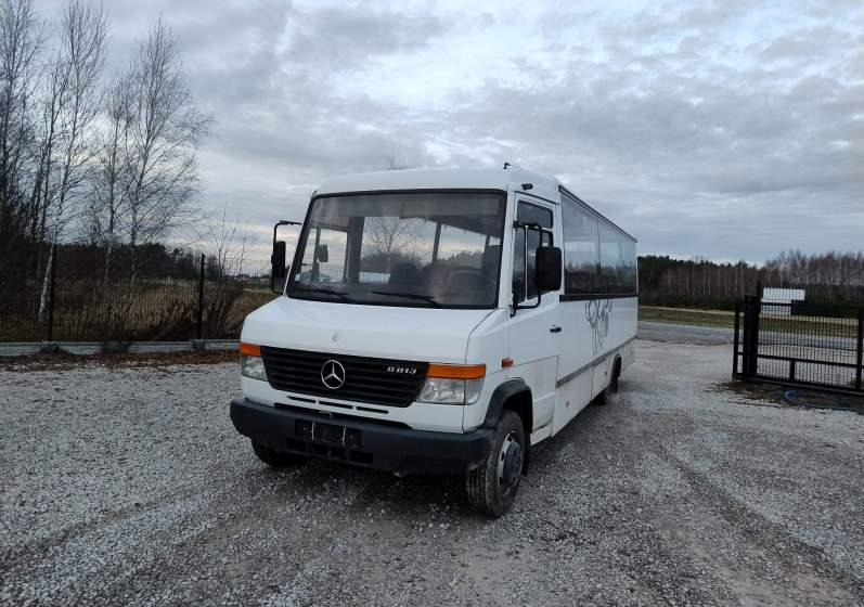 Mercedes-Benz VARIO *klimatyzacja* 39 miejsc - Streekbus: afbeelding 2 Mercedes-Benz VARIO *klimatyzacja* 39 miejsc - Streekbus: afbeelding 2