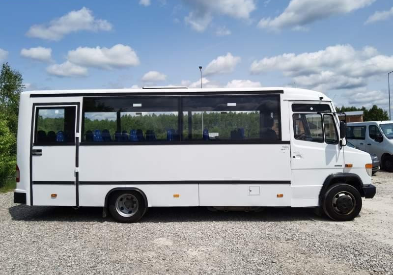 Mercedes-Benz Vario 813D 31+15 - Streekbus: afbeelding 5 Mercedes-Benz Vario 813D 31+15 - Streekbus: afbeelding 5
