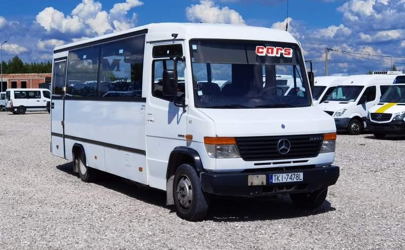 Mercedes-Benz Vario 813D 31+15 - Streekbus: afbeelding 4 Mercedes-Benz Vario 813D 31+15 - Streekbus: afbeelding 4