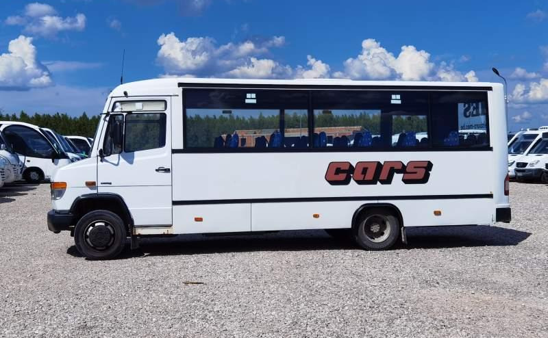 Mercedes-Benz Vario 813D 31+15 - Streekbus: afbeelding 5 Mercedes-Benz Vario 813D 31+15 - Streekbus: afbeelding 5