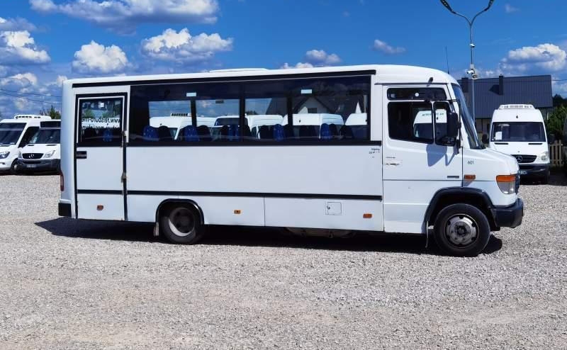 Mercedes-Benz Vario 813D 31+15 - Streekbus: afbeelding 3 Mercedes-Benz Vario 813D 31+15 - Streekbus: afbeelding 3