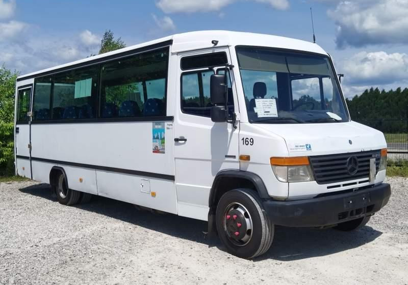 Mercedes-Benz Vario 813D 39 miejsc *webasto*/2908 - Streekbus: afbeelding 1 Mercedes-Benz Vario 813D 39 miejsc *webasto*/2908 - Streekbus: afbeelding 1