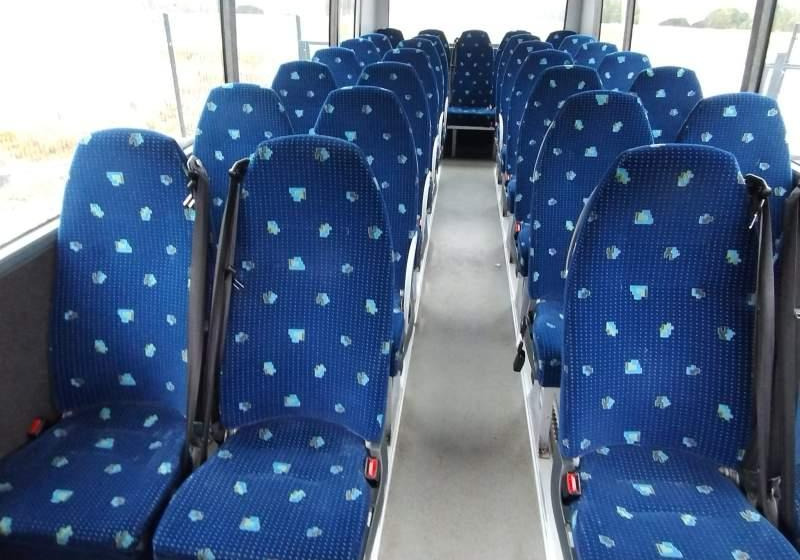 Mercedes-Benz Vario 813D miejsc 31 - Streekbus: afbeelding 2 Mercedes-Benz Vario 813D miejsc 31 - Streekbus: afbeelding 2