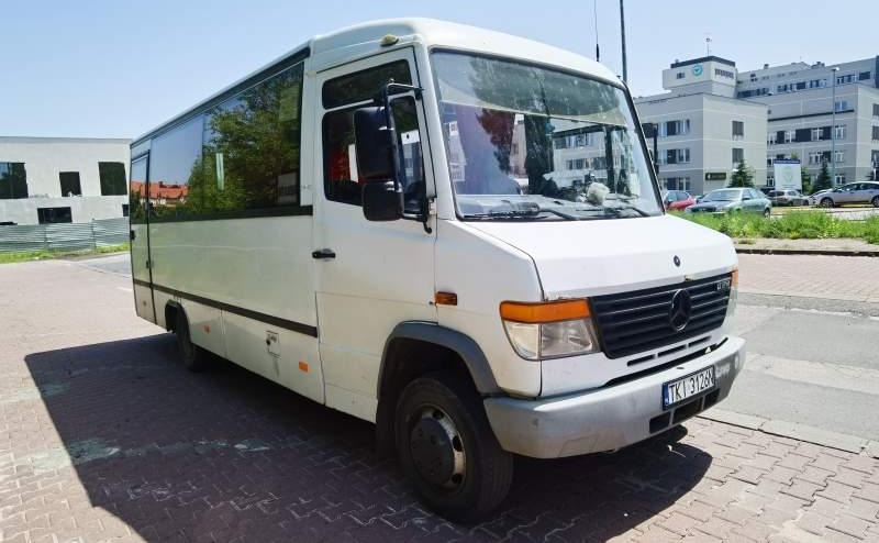 Mercedes-Benz Vario 814D 31+10 - Streekbus: afbeelding 5 Mercedes-Benz Vario 814D 31+10 - Streekbus: afbeelding 5