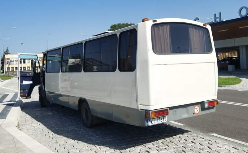Mercedes-Benz Vario 814D 38+12 - Streekbus: afbeelding 5 Mercedes-Benz Vario 814D 38+12 - Streekbus: afbeelding 5